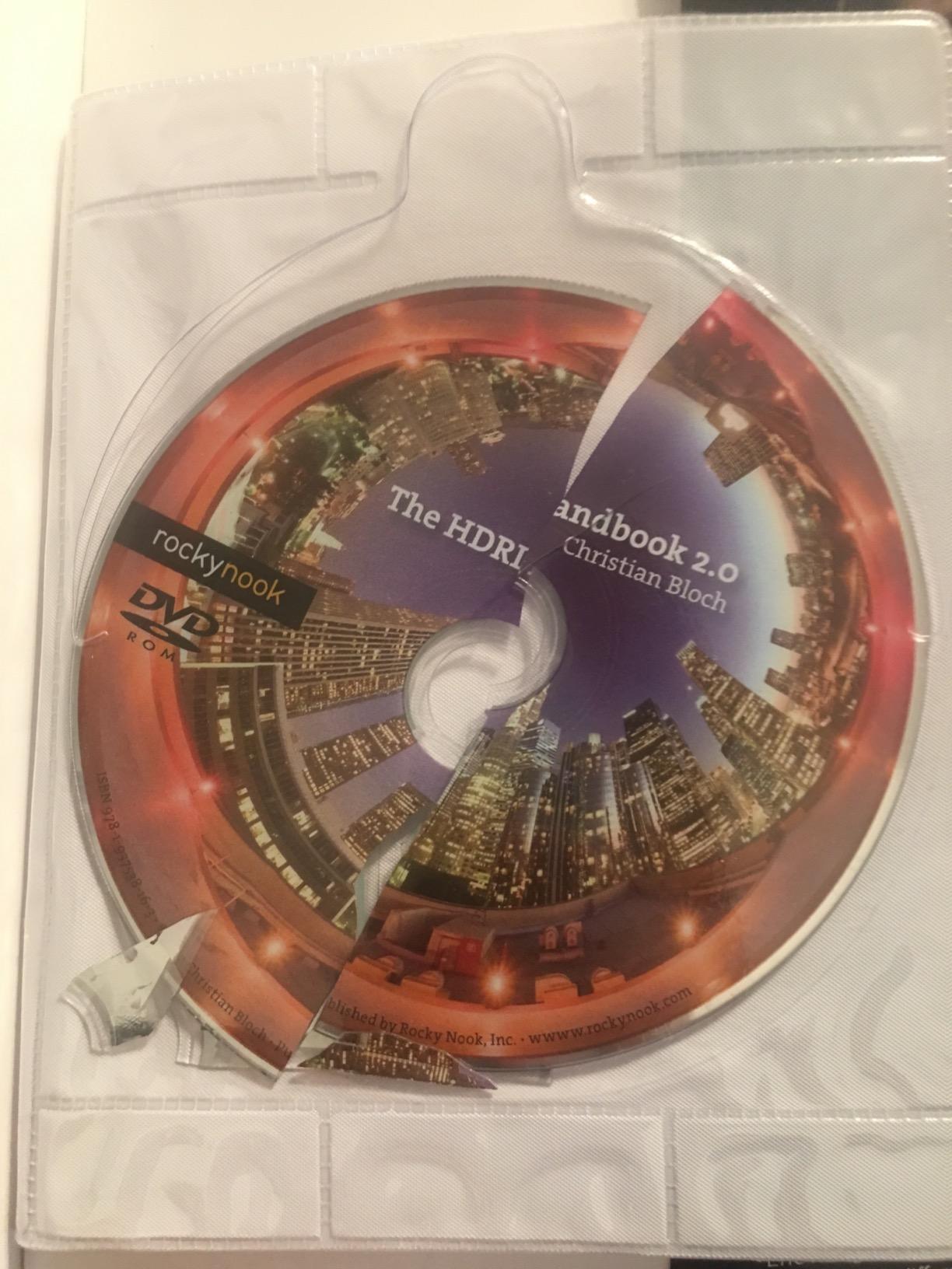 The HDRI Handbook 2.0: High Dynamic Range Imaging for Photographers and CG Artists customer photo 2
