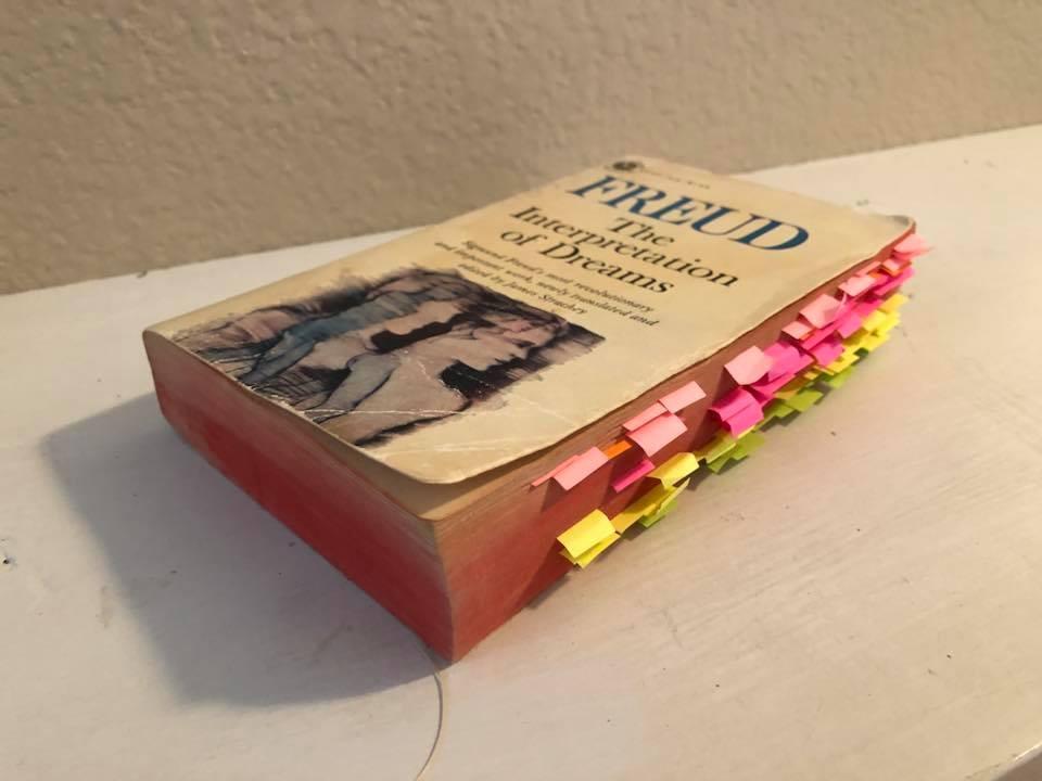 Interpretation of Dreams by Sigmund Freud (Deluxe Edition) customer photo 1