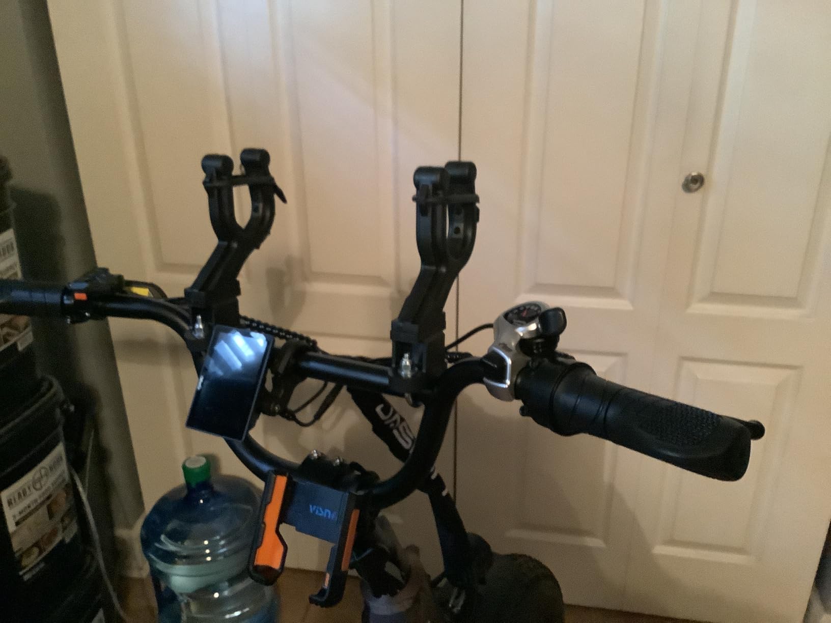 Graspur Single ATV Gun & Bow Rack - Model ATV1 customer photo 2