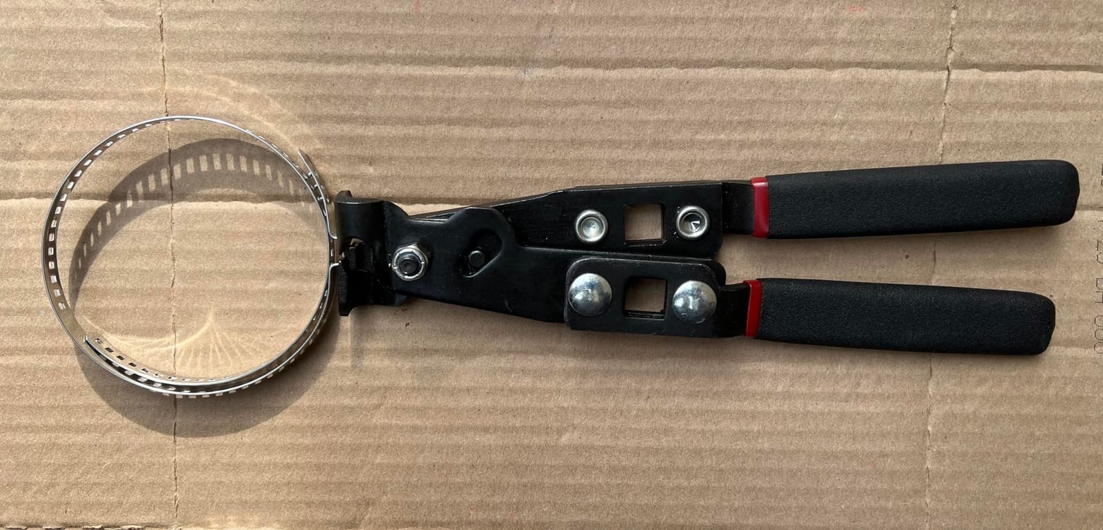 Lisle 30800 Cv Boot Clamp Pliers customer photo 1