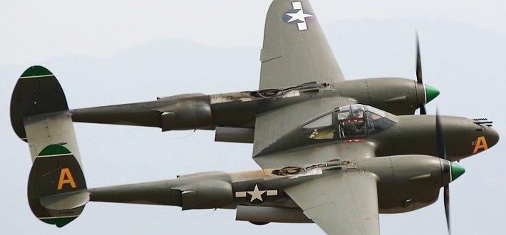 Academy P-38 Lightning (J, Droopsnoot, Pathfinder, Recon) 1/48 Scale Model Kit customer photo 2