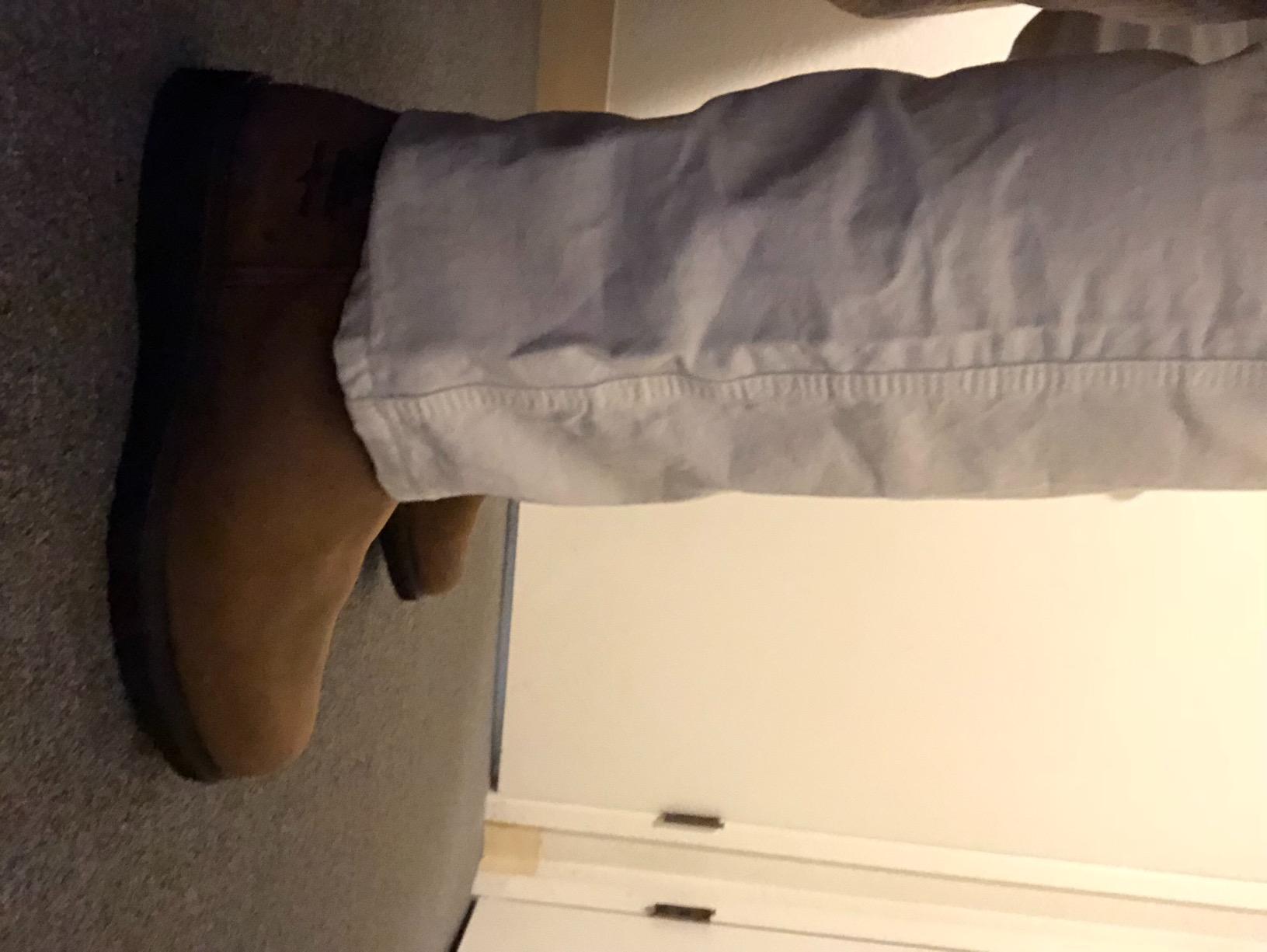 Georgia Boot Farm and Ranch Pull On Work Boot customer photo 2