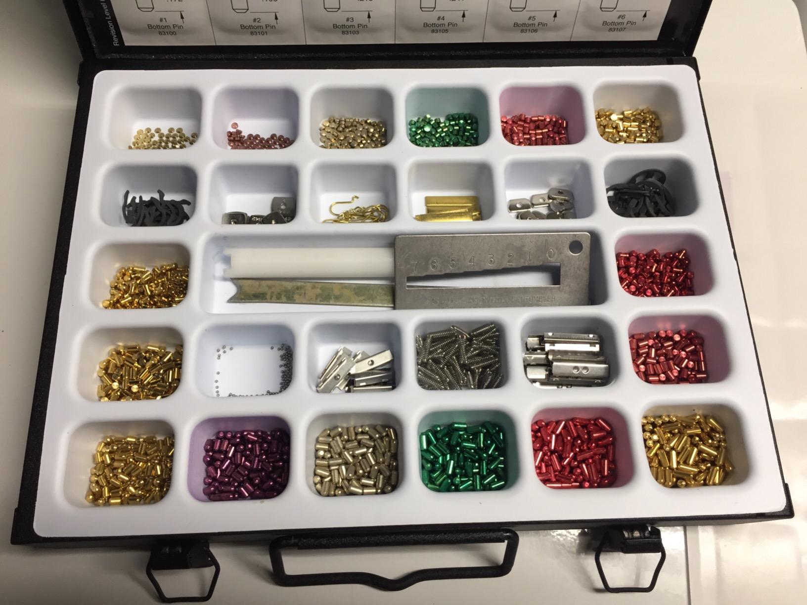 Kwikset 272 Keying Kit customer photo 1