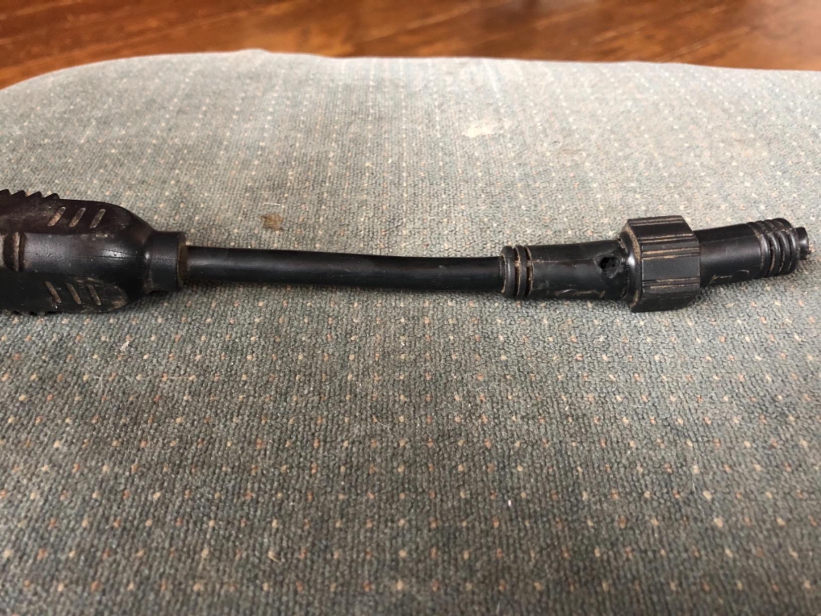 API Stock Tank Water Deicer Universal Drain Plug De-Icer, 1500 Watt (Item No. 2002DP) customer photo 2