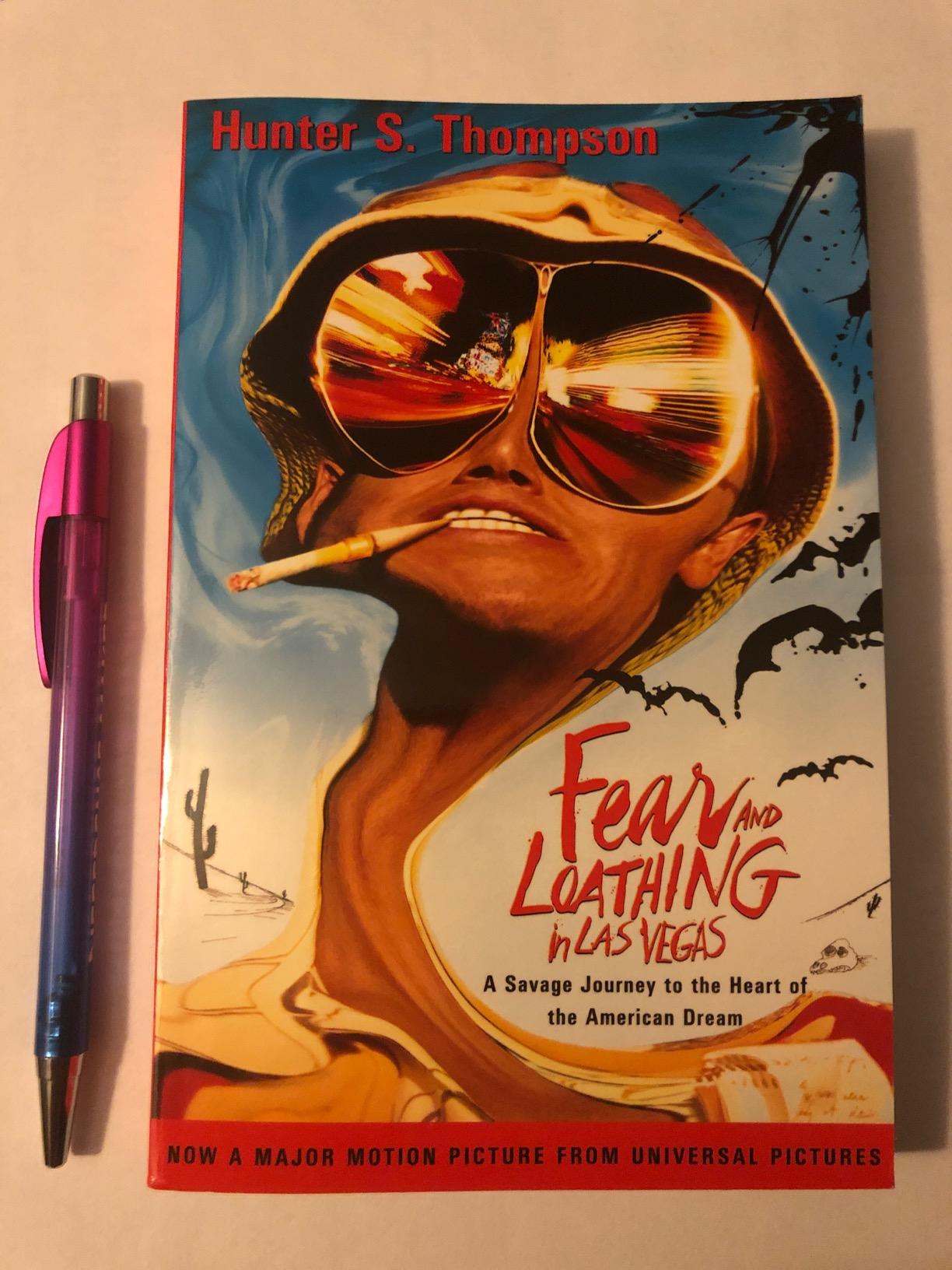 Fear and Loathing in Las Vegas: A Savage Journey to the Heart of the American Dream customer photo 2