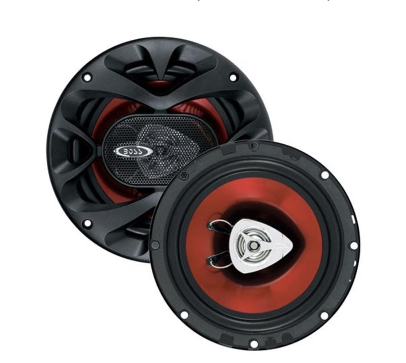 BOSS Audio Systems CH6530 6.5 Inch Car Speakers, 300 Watts Per Pair, 3 Way customer photo 1