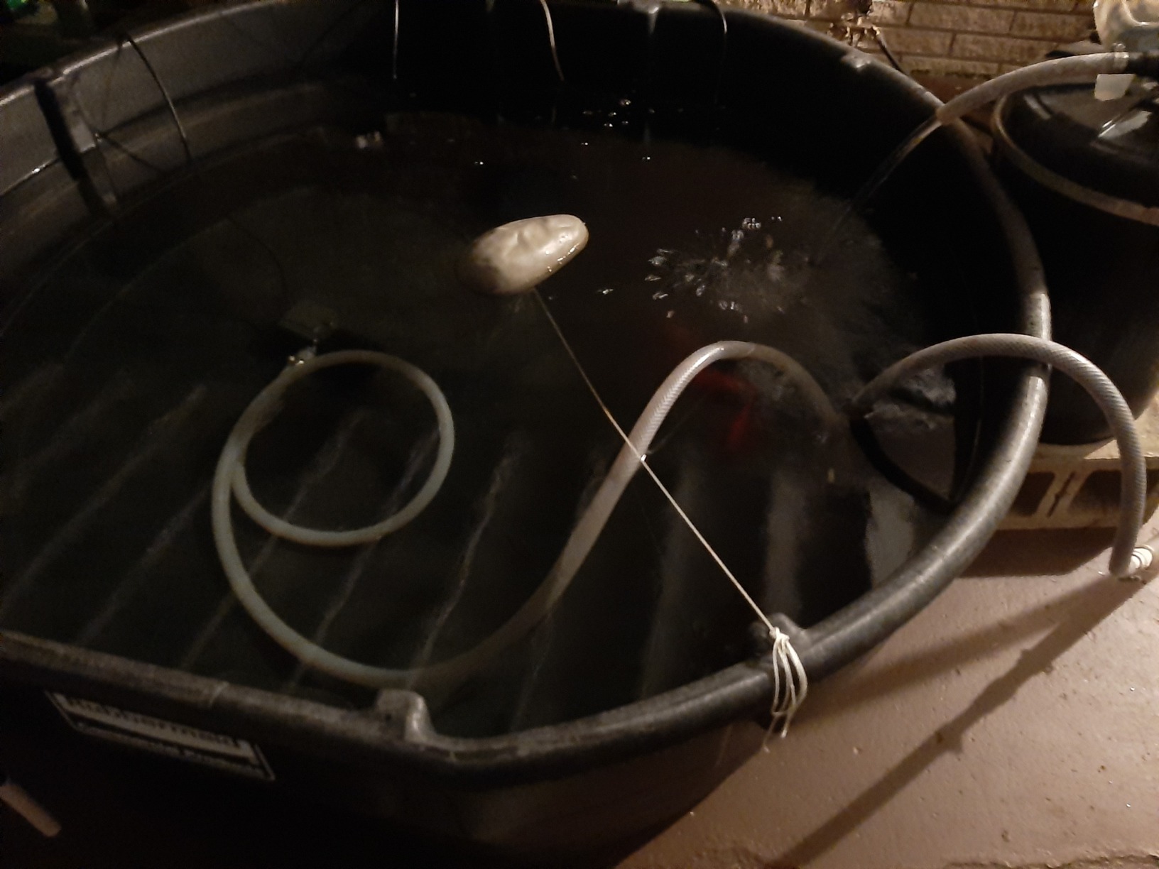 Tetra Pond De-Icer, Winter Survival Solution for Fish customer photo 2
