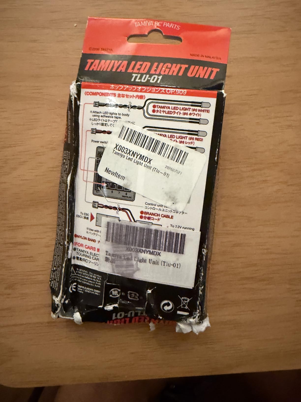 Tamiya Led Light Unit (Tlu-01) customer photo 1