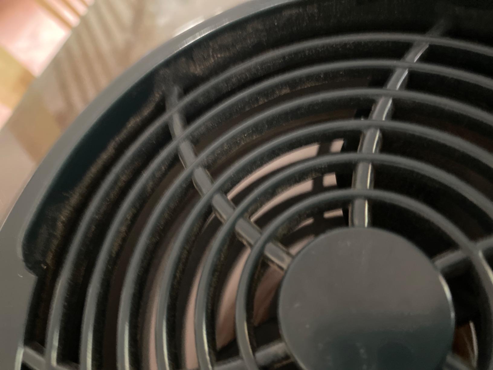 Cool Pup Crate Fan, 8x6.25x2.5