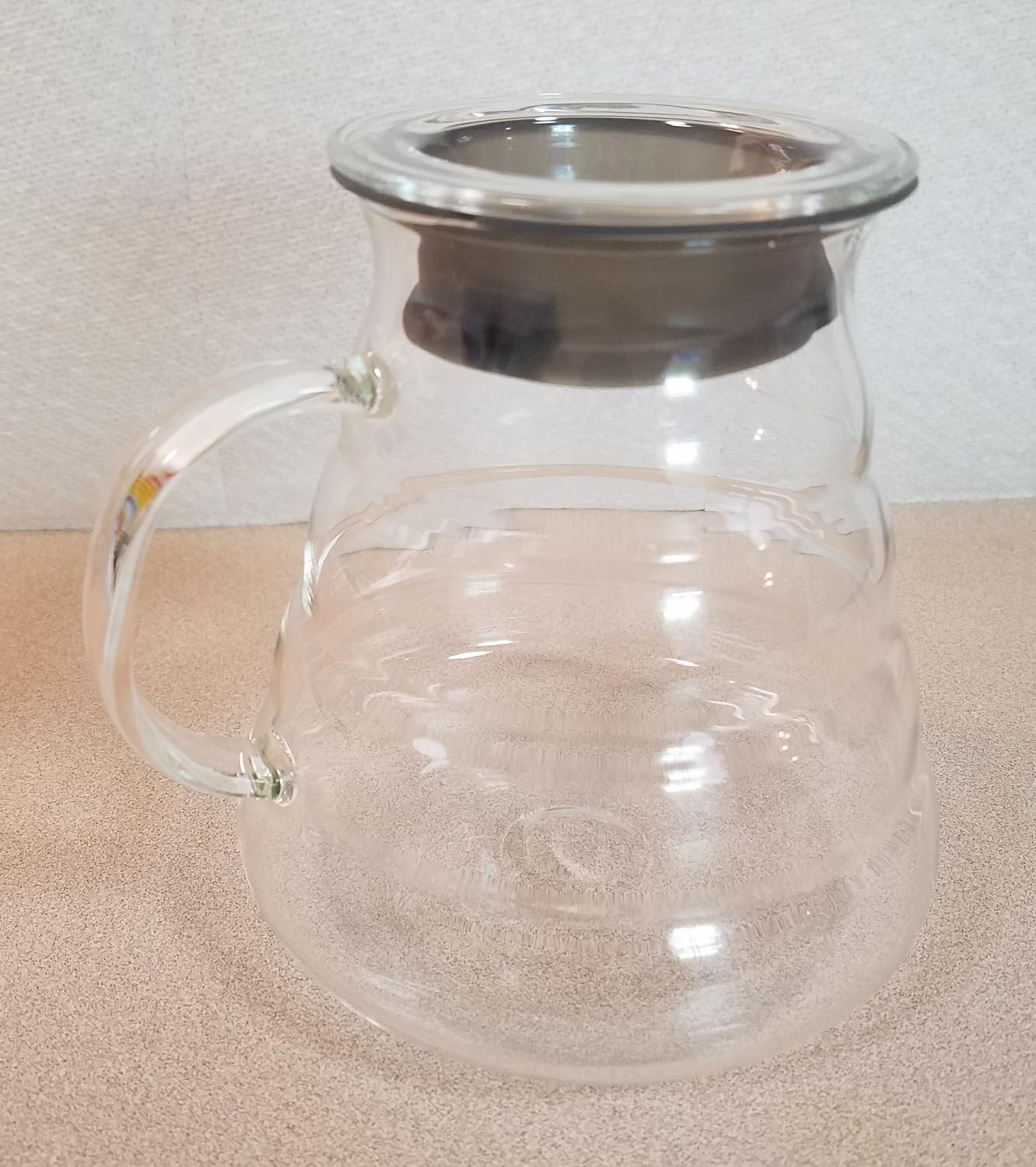 Hario V60 Range Server Clear 600 Ml customer photo 1