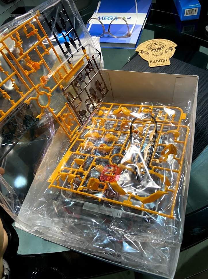 Bandai Hobby Evangelion 1.0 You are Not Alone Model Evangelion-00 Prototype Action Figure customer photo 1