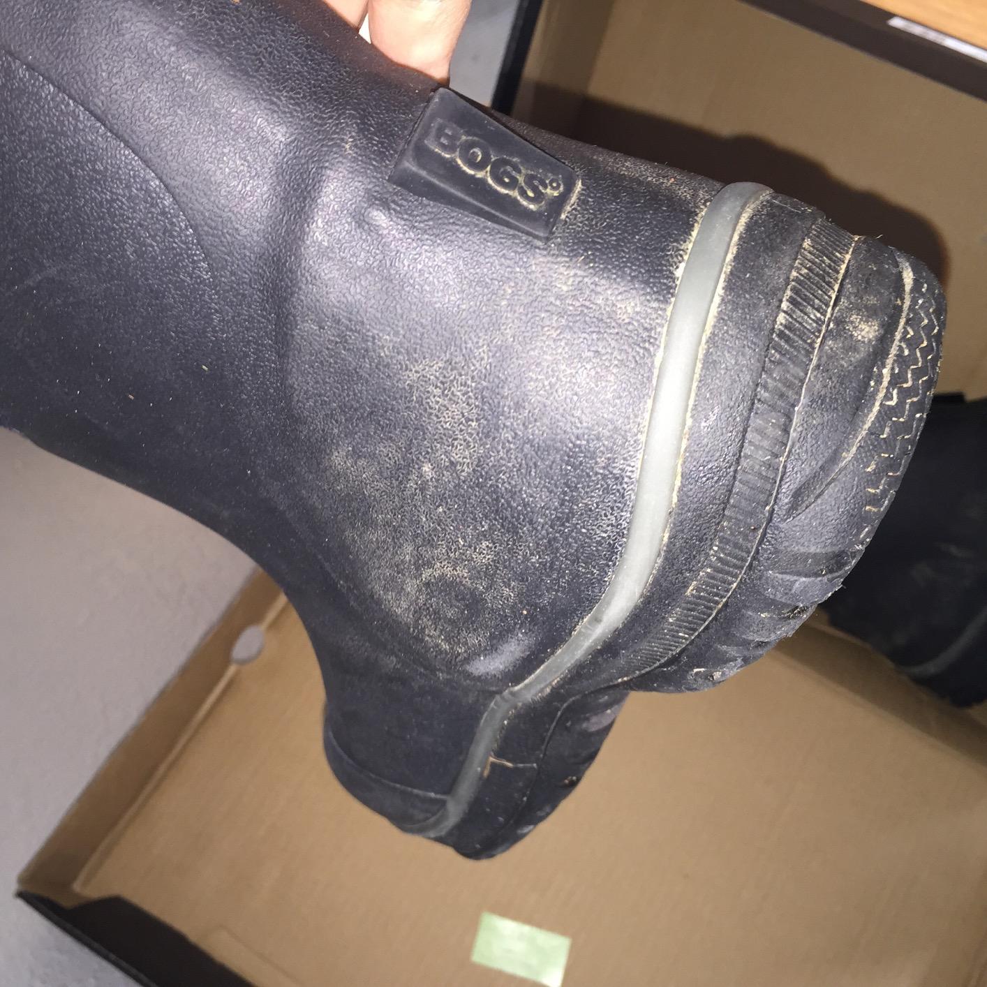 Bogs Men's Classic Boot customer photo 1