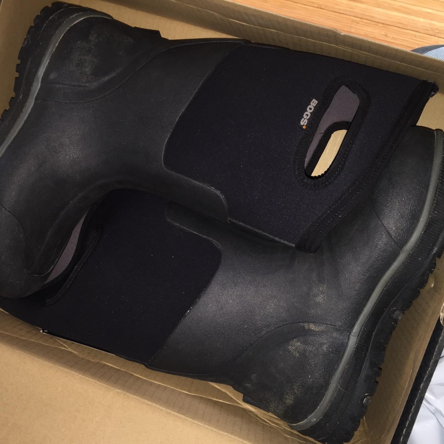 Bogs Men's Classic Boot customer photo 2