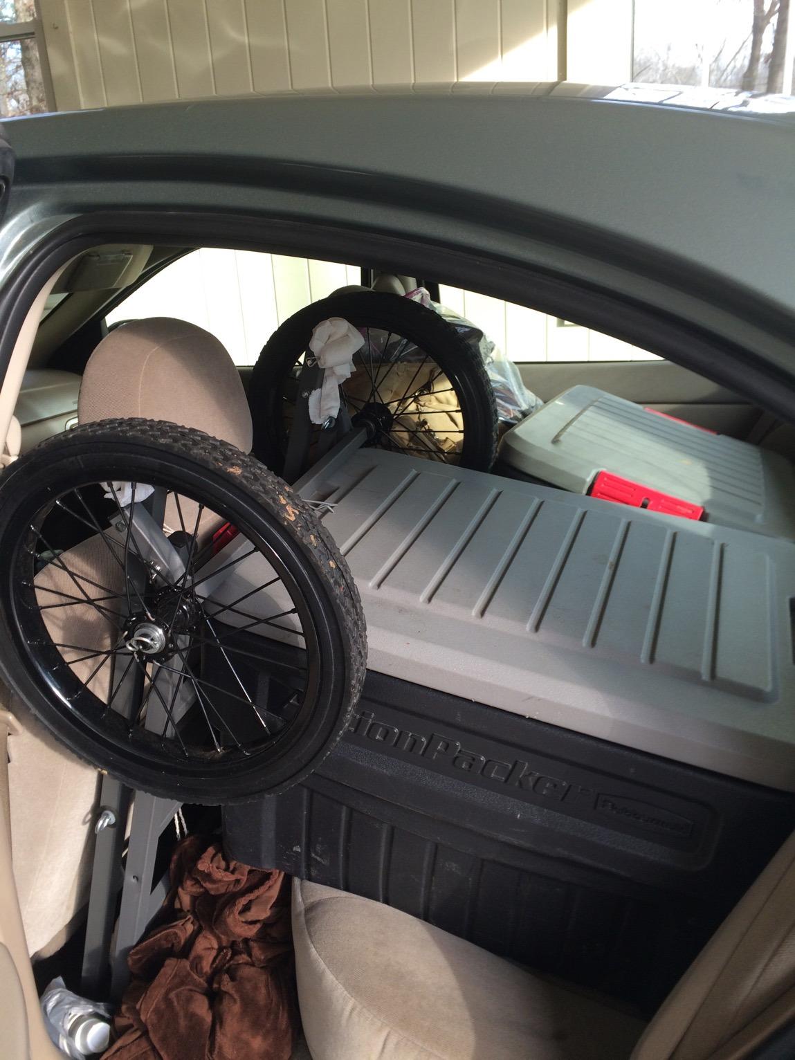Guide Gear Deluxe Deer Cart, Game Hauler Hunting Gear Accessories, with Big Wheels customer photo 1