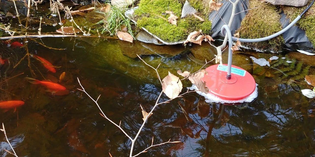 Allied Precision 7621 1000-Watt Floating De-Icer customer photo 2