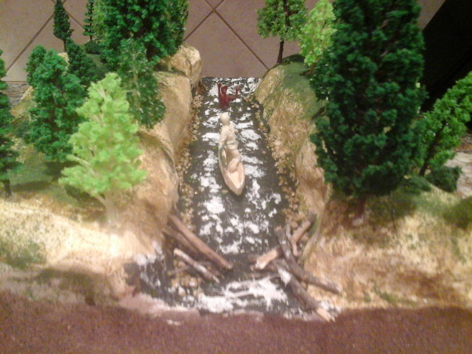 Scene-A-Rama Water Diorama Kit customer photo 1