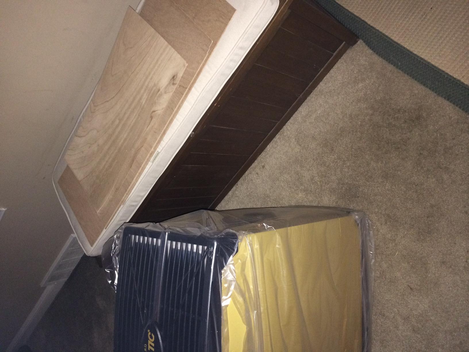 Powermatic Air Filtration System, 5-Micron Filter, 1196 CFM, 115V 1Ph (Model PM1200) customer photo 2