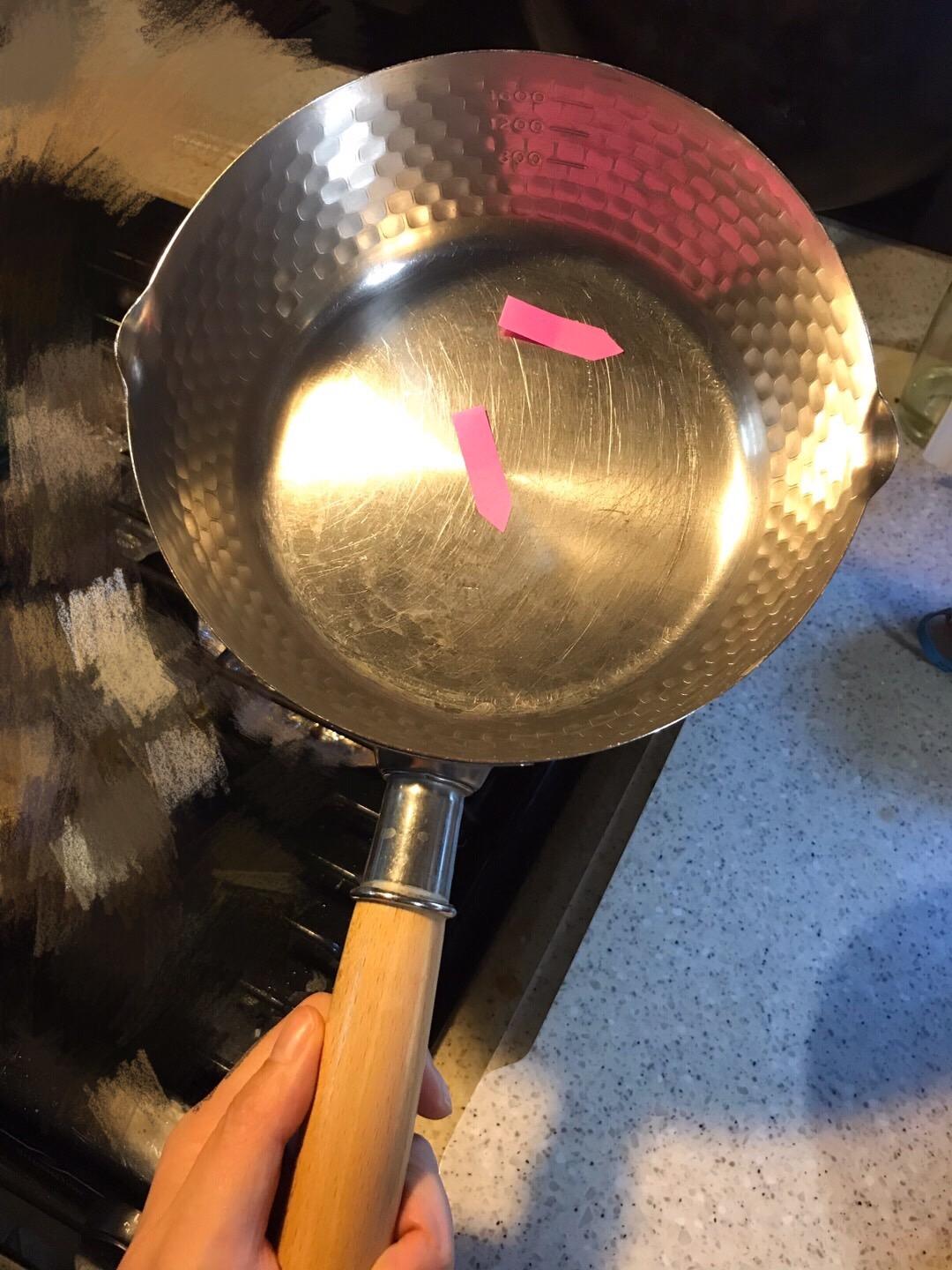 YOSHIKAWA Yukihira Saucepan, 3 Quart customer photo 2