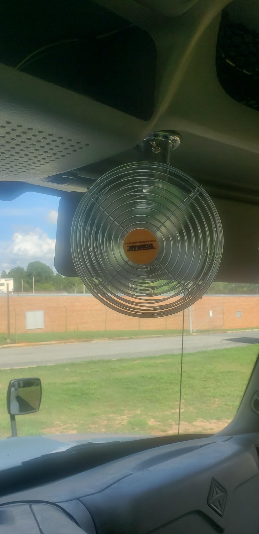 Dorman 7-941 RV/Truck 2 Speed Fan Universal Fit customer photo 1