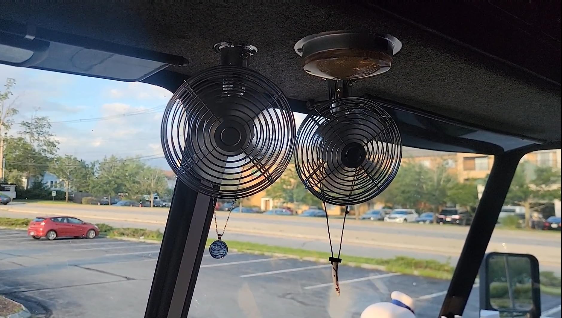 Dorman 7-941 RV/Truck 2 Speed Fan Universal Fit customer photo 2