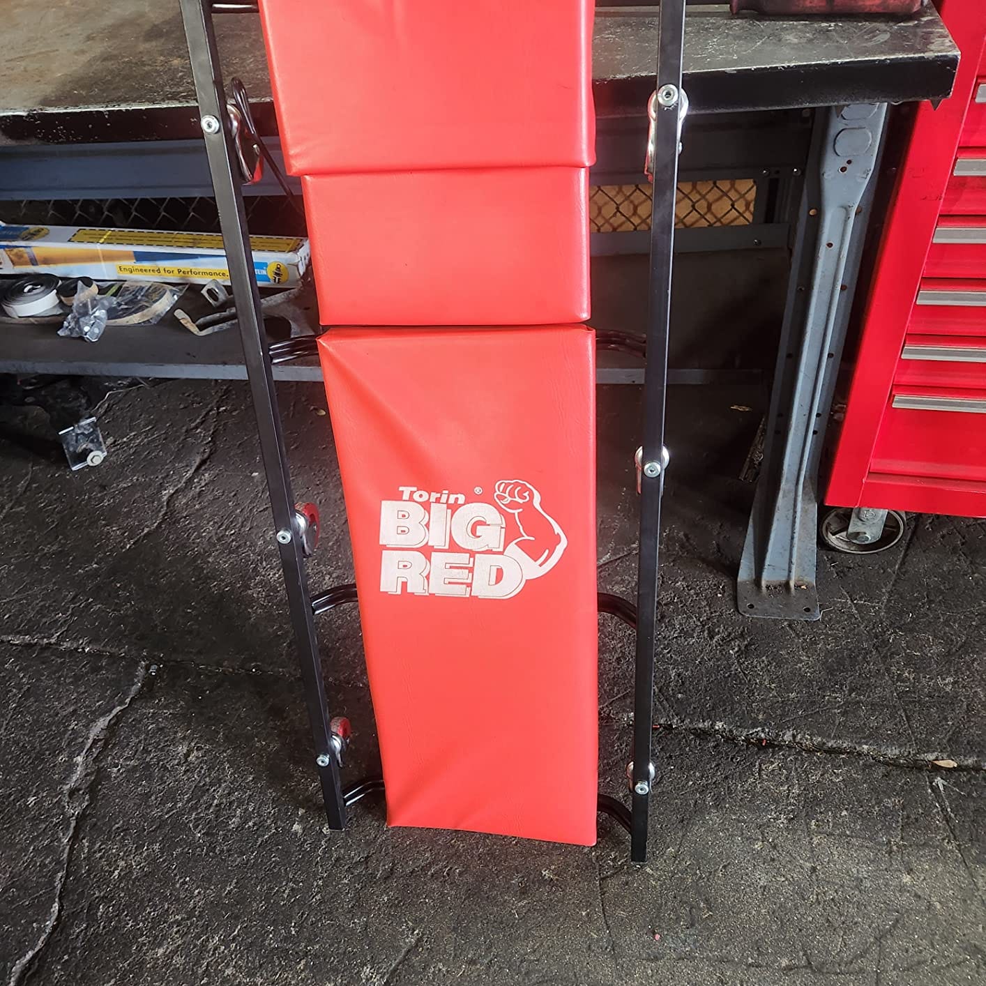 BIG RED TR6452 Torin Rolling Garage/Shop Creeper: 40
