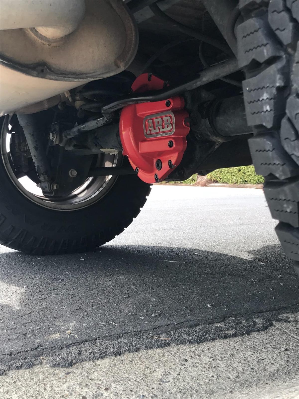ARB Products 0750002 Competition Differential Cover for DANA 30 customer photo 1