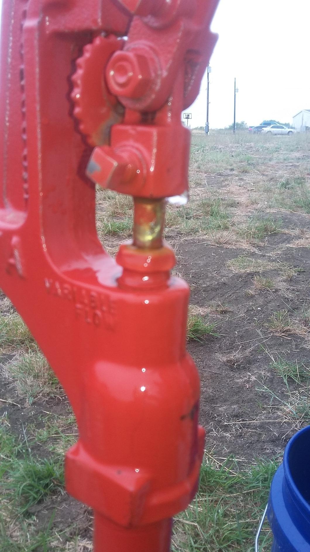 Eagle Mountain PROD Y34-2 Woodford Yard Hydrant Freezeless, 1
