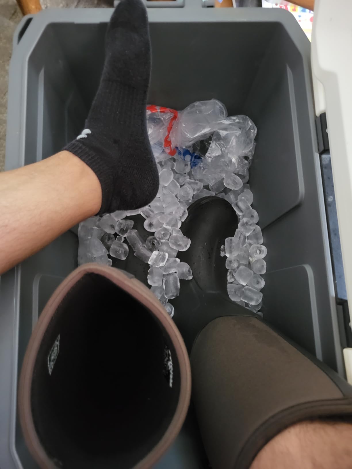 MUCK Men's Arctic Pro-u Industrial Boots customer photo 2