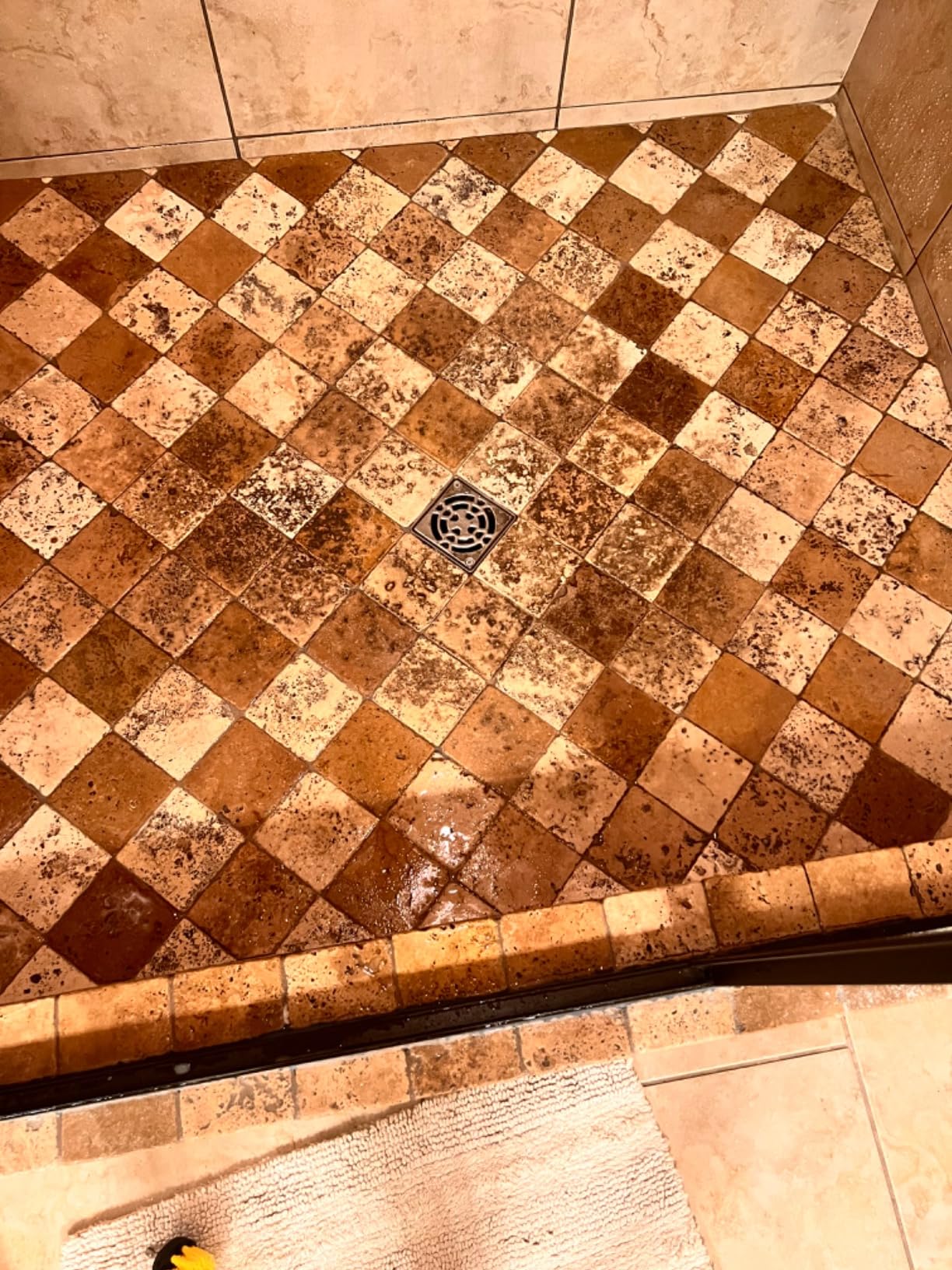 Stone & Tile Intensive Cleaner for Travertine & Natural Stone, 1-Quart | Marble, Limestone, Travertine, Granite, Slate, Ceramic, Porcelain Tile customer photo 2