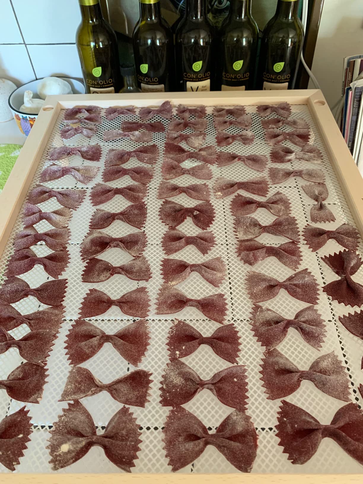 Eppicotispai Beechwood Stackable Food Dryer with Net customer photo 2