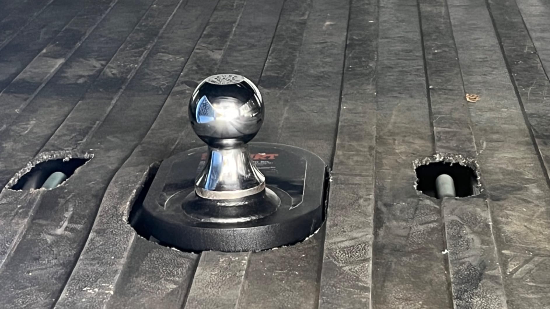 Curt 60602 Offset Gooseneck Hitch Ball customer photo 2