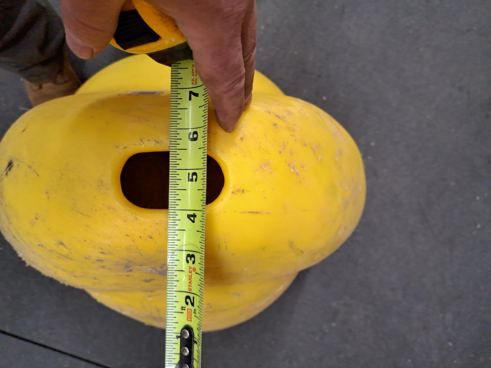 PCA-1290 Skidding Cone for Logs - Durable and Lightweight, Complements Portable Winches and Log Skidder for Efficient and Safer Logging customer photo 1