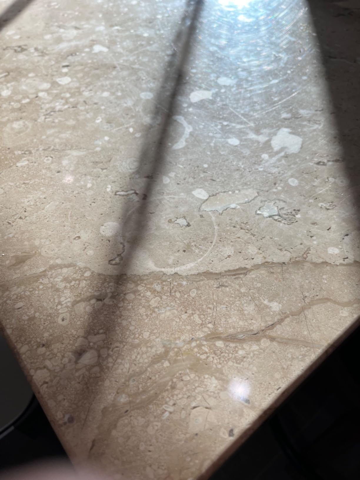 Marblelife InterCare Marble and Travertine, Natural Stone & Terrazzo Liquid Cleaner, Shower & Tile Surface Care, Floor, Walls & Countertop Cleaner and Degreaser, 32 oz customer photo 2