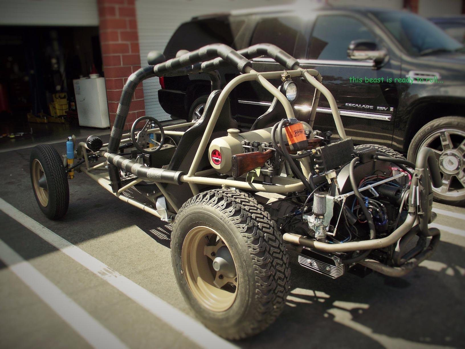 ATV TEK FFG2 FlexGrip Pro Mounting Double Rider - ATV Bow Holder and Rifle Rack customer photo 2