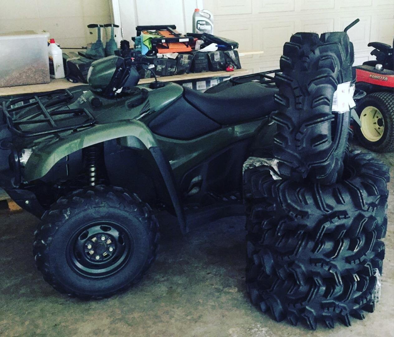 SuperATV Terminator Mud Tire - RZR, X3, General, Maverick, Ranger, Rock & All Terrain UTV - (28x10-12) customer photo 1