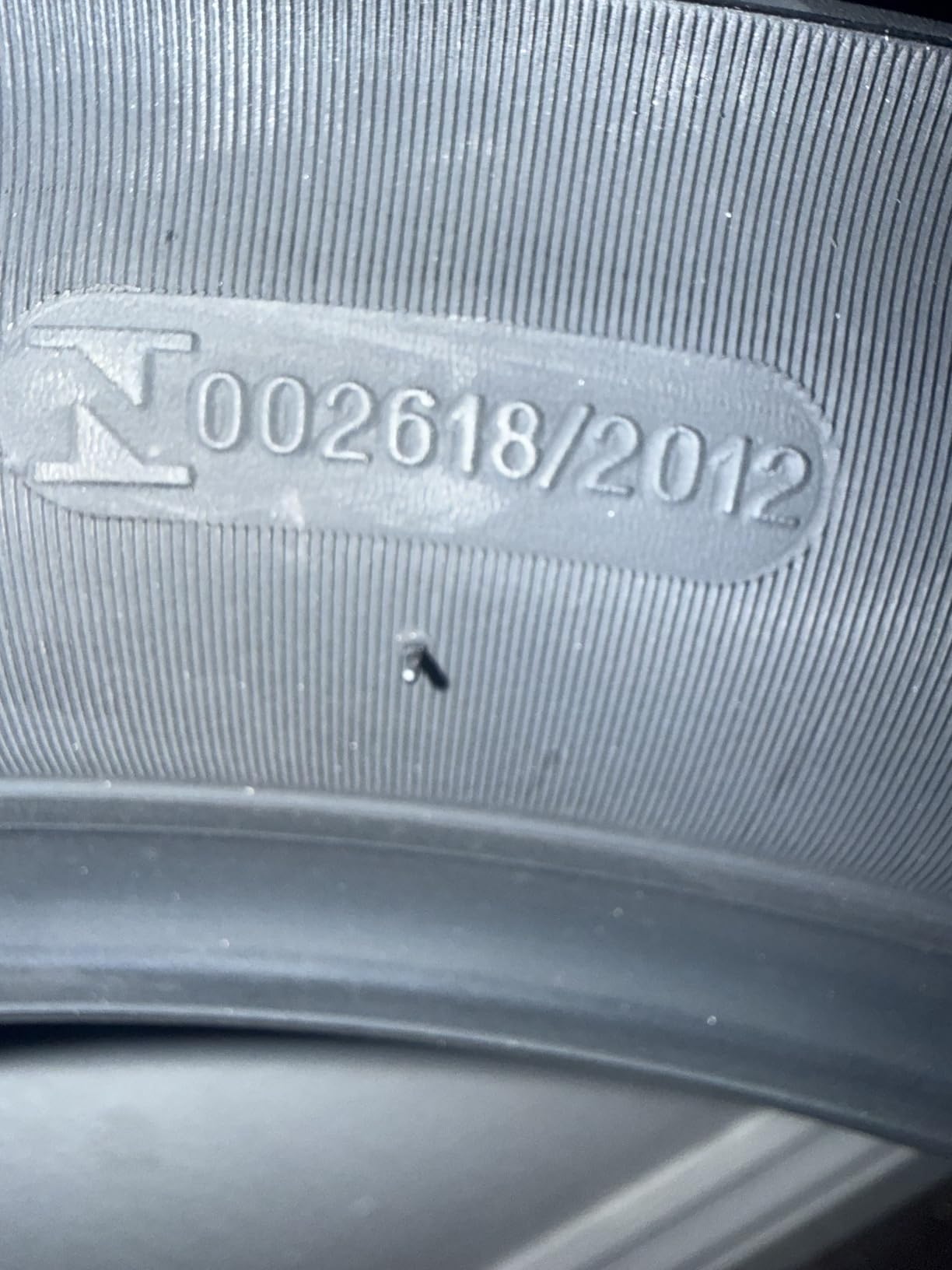 Michelin Commander II Reinforced Motorcycle Tire Cruiser Front 130/90-16 customer photo 1