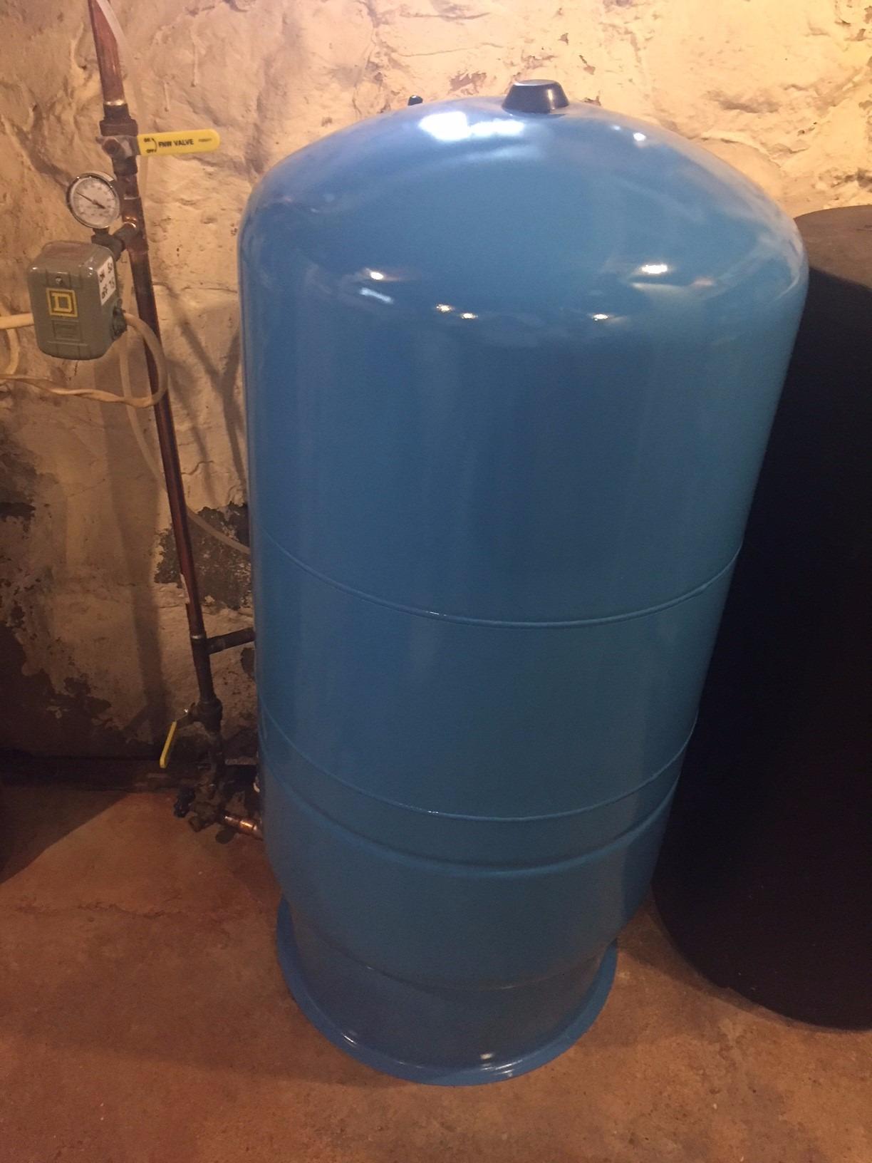 Amtrol WX-251 Well Pressure Tank customer photo 1