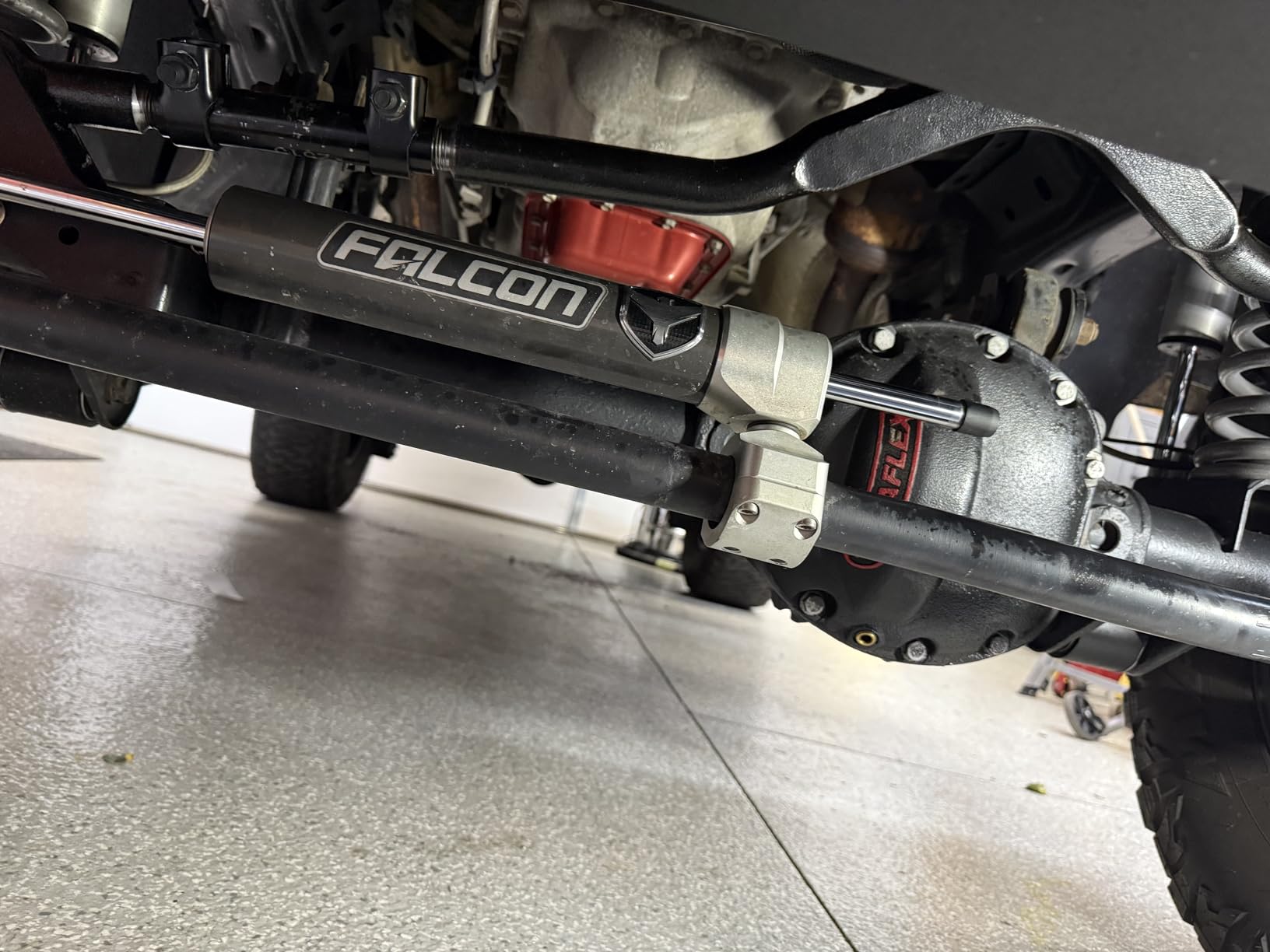 TeraFlex 3990630 Differential Cover Kit (Dana 30 HD) customer photo 2