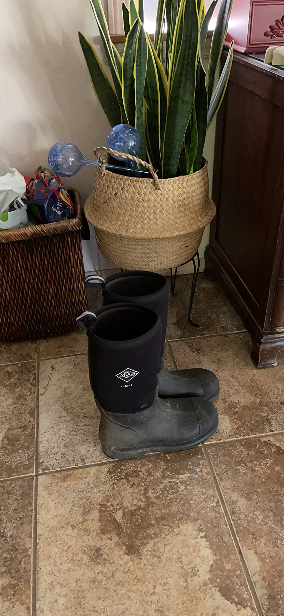 Muck Boot Men's Chore Cool Tall Boot customer photo 1