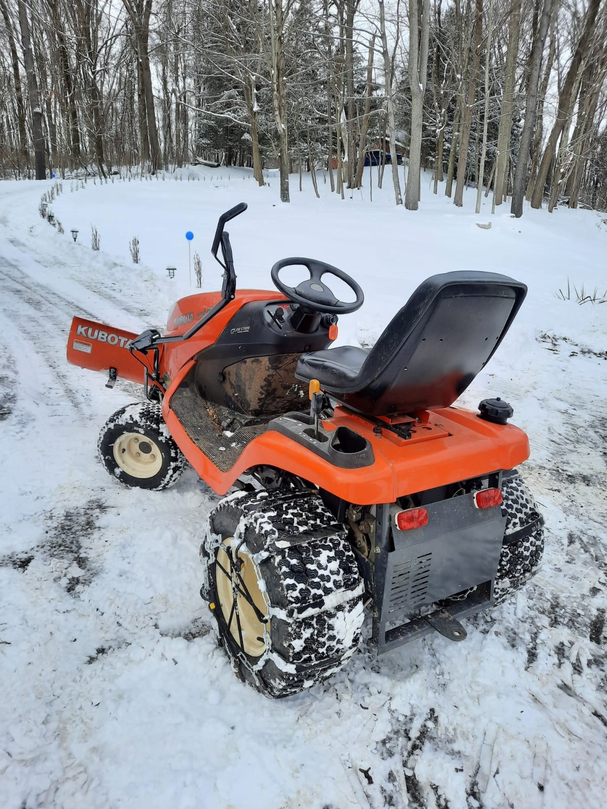 TerraGrips Tire Chains (23x10.5-12) [ST90008] customer photo 1