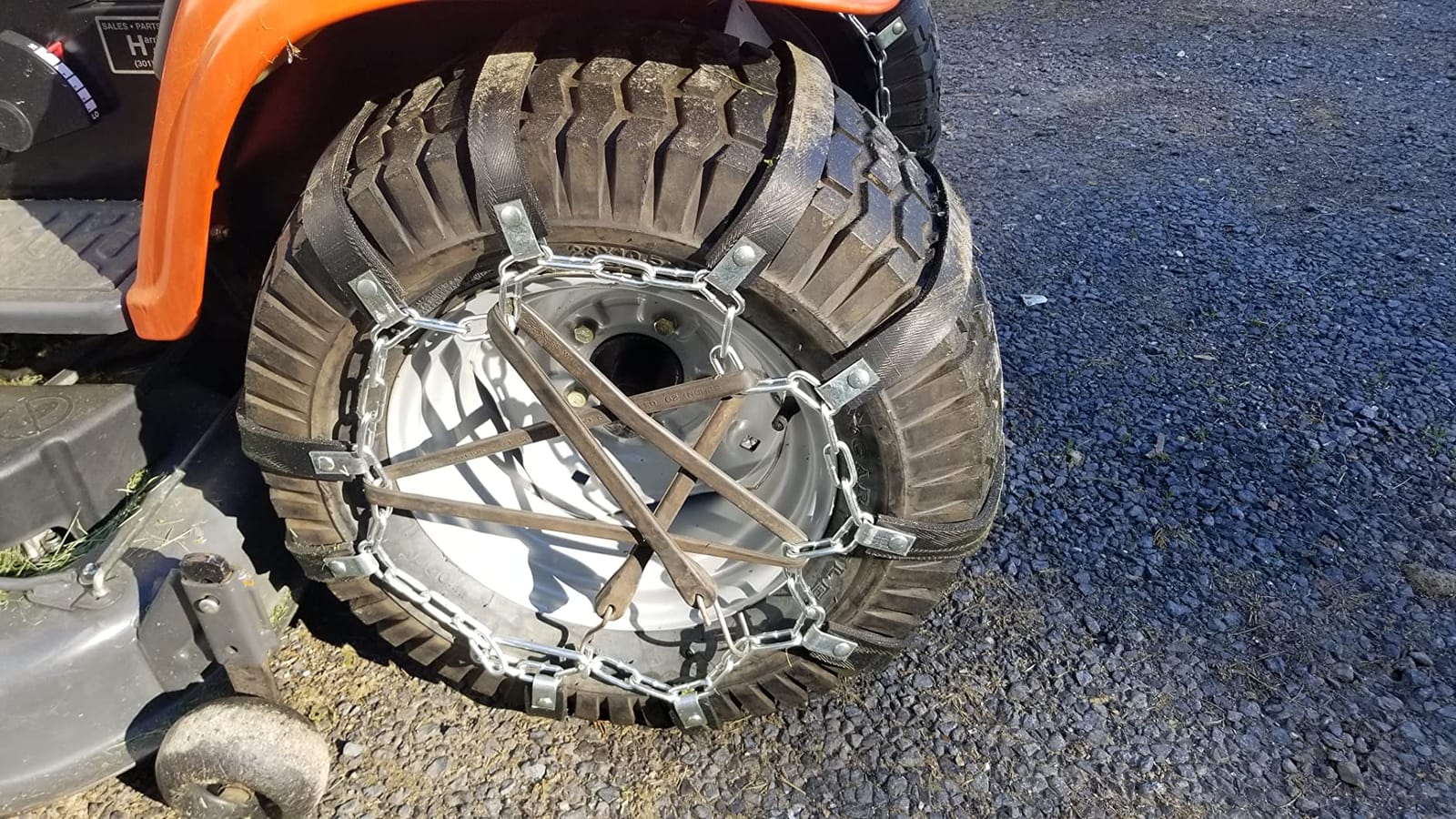 TerraGrips Tire Chains (23x10.5-12) [ST90008] customer photo 2