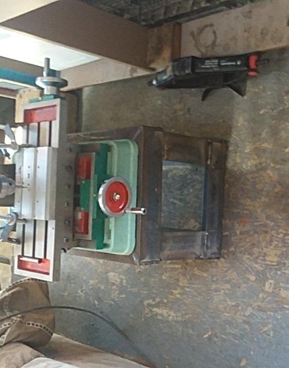 LOTOS TIG200ACDC 200A AC/DC Aluminum Tig Welder with DC Stick/Arc Welder, Square Wave Inverter with Foot Pedal and Argon Regulator 110/220V Dual Voltage Brown customer photo 1
