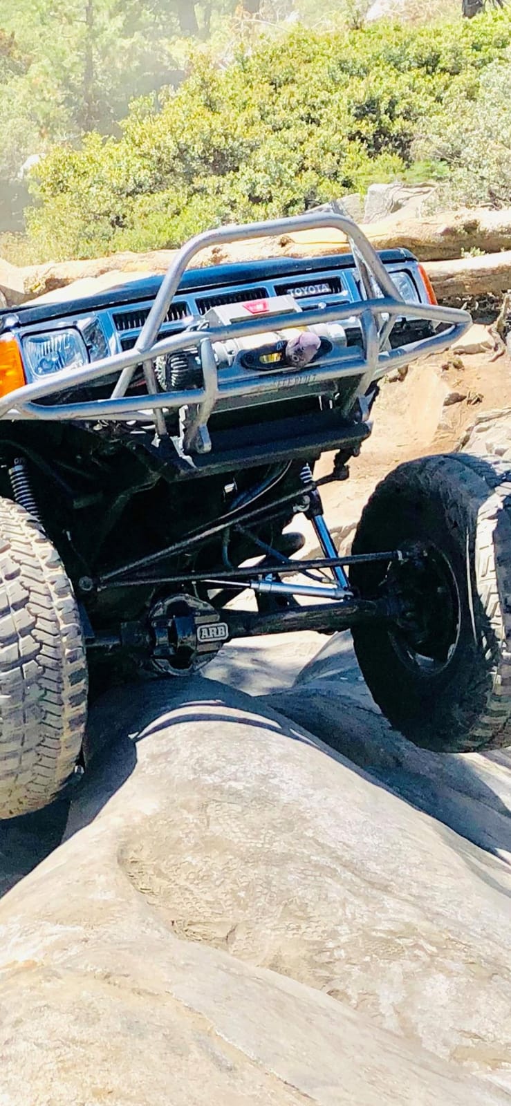 ARB 0750003B Differential Cover customer photo 1