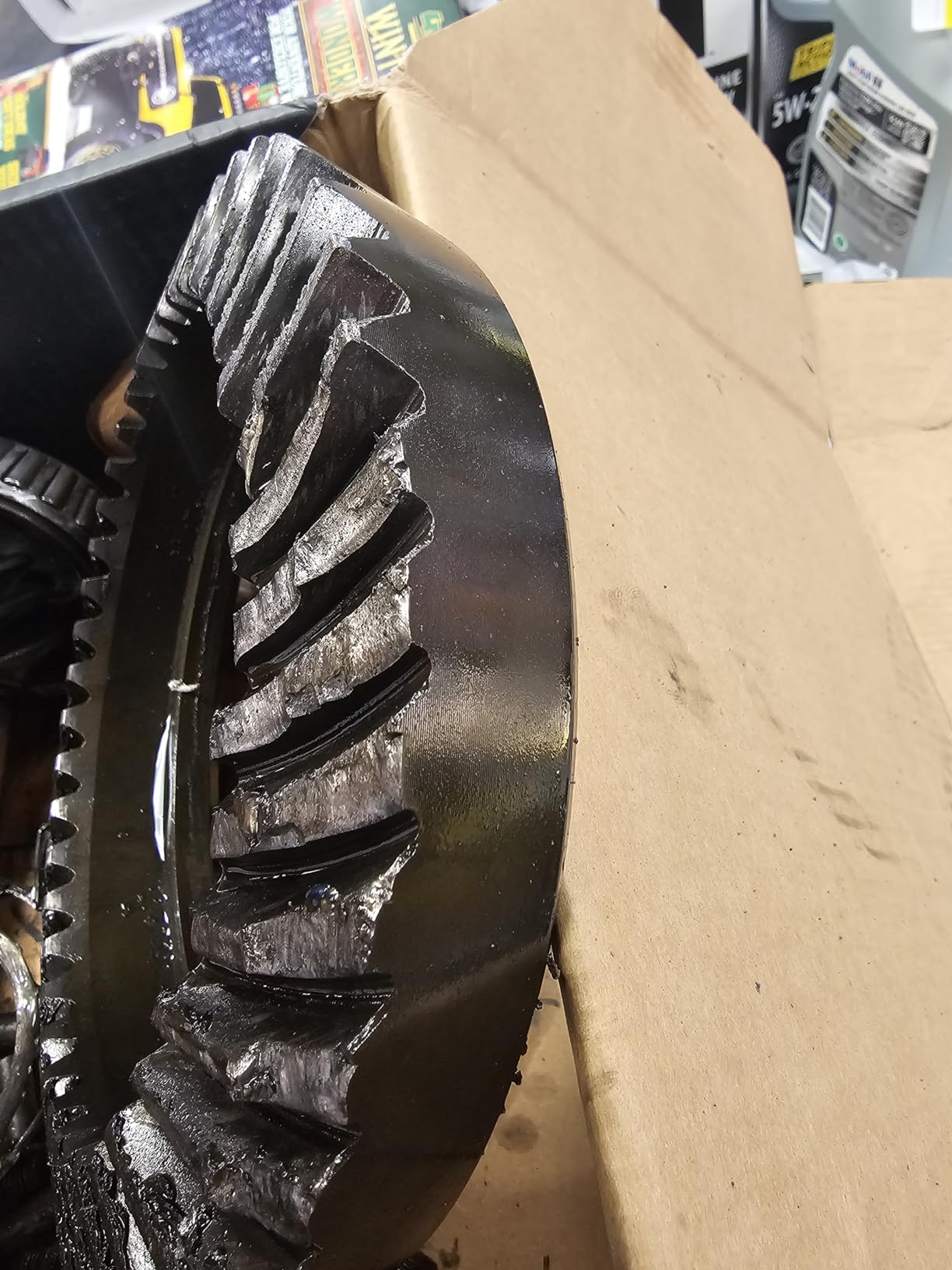 ARB 0750003B Differential Cover customer photo 2