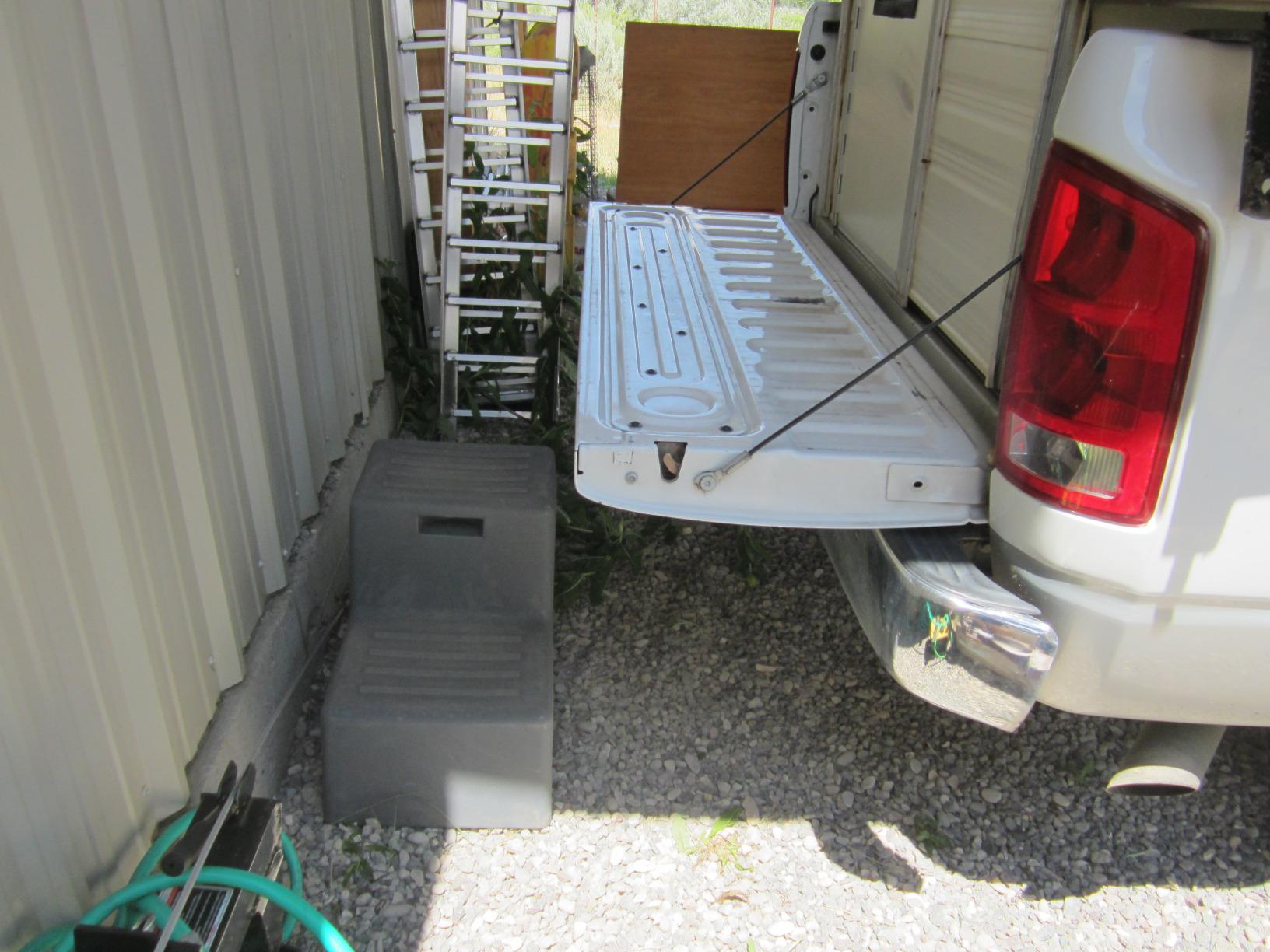High Country 2-Step Mounting Block customer photo 1