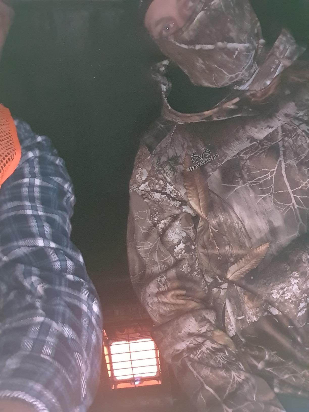 Mr. Heater 12,000 BTU Hunting Buddy Portable Radiant Propane Heater (Camo) customer photo 2