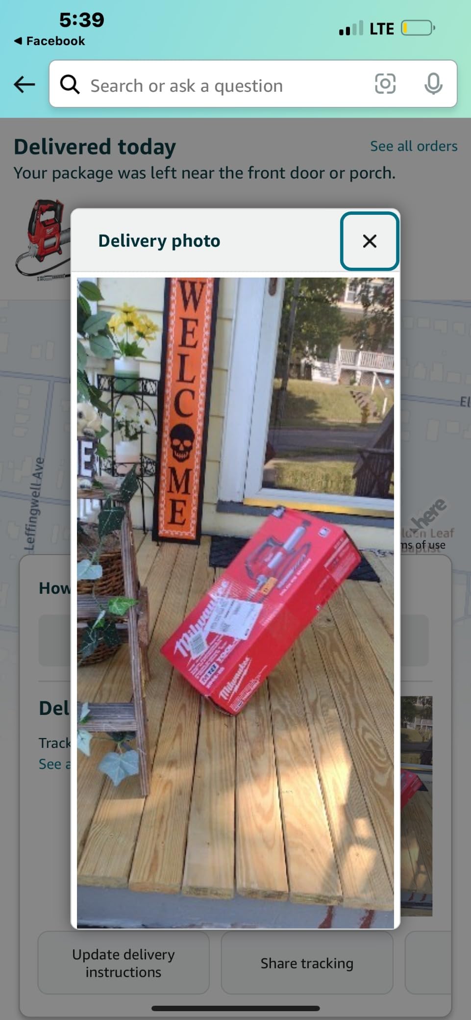 Milwaukee 2646-20 M18 2-speed Grease Gun, Bare Tool customer photo 2