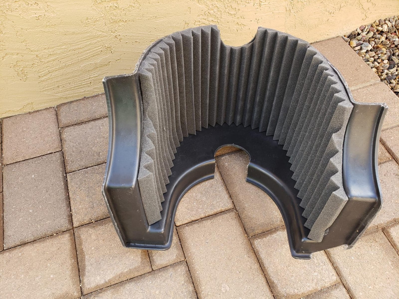 PumpHaus Above-Ground Pump Cover, UV-Resistant, Rust-Proof, Sound-Dampening Enclosure for Jet, Centrifugal and VS Pumps customer photo 1