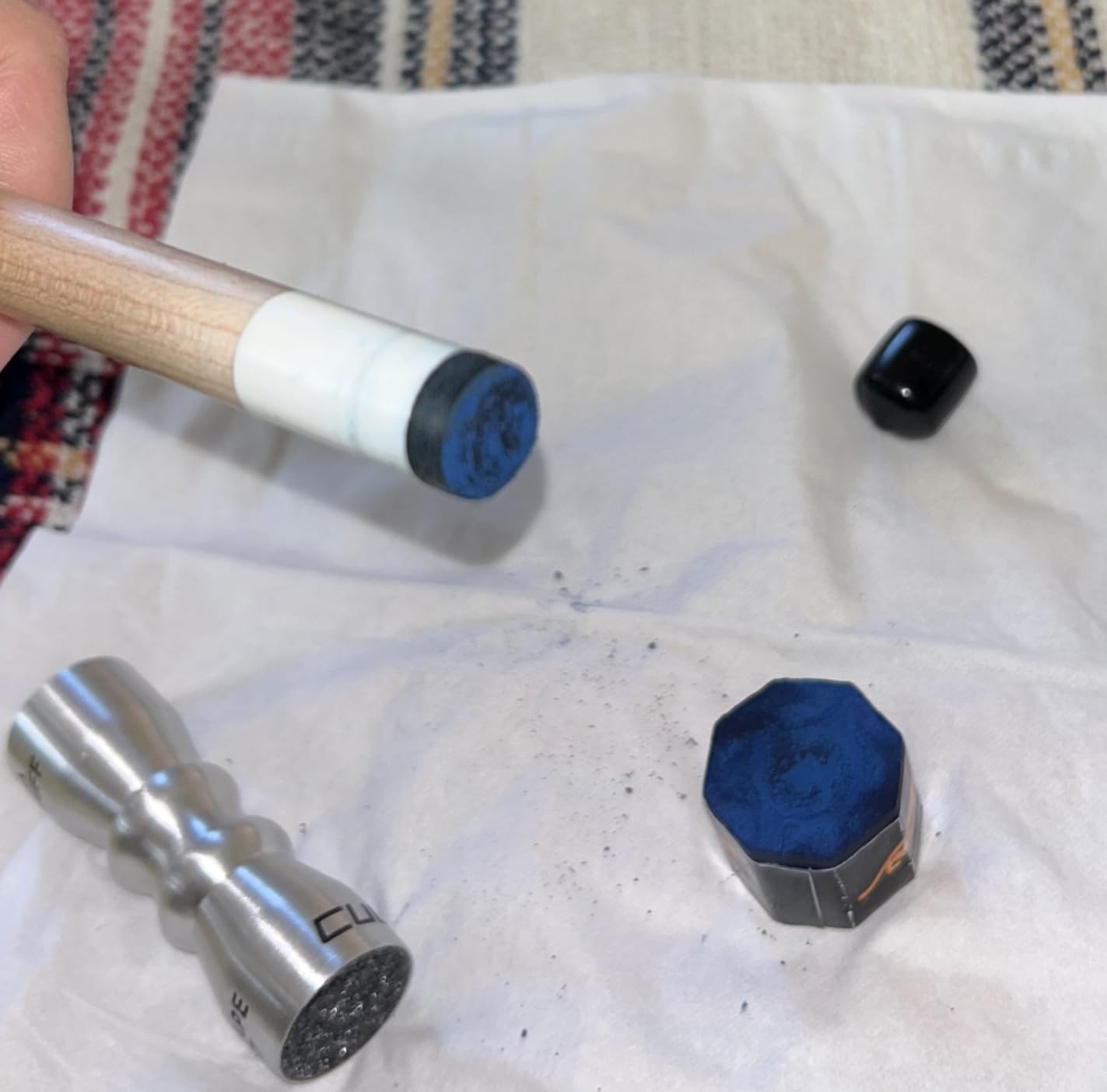 Predator Cue Chalk customer photo 1