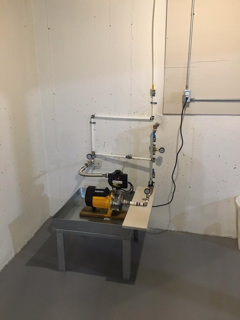 BT14-30T2-USA Home Pressure Booster Pump with Torrium II Controller customer photo 1